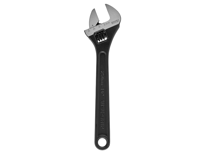 IRWIN Vise Grip Adjustable Wrench Steel Handle 250mm 10in VIS10508159