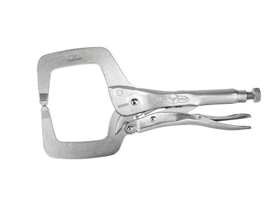 IRWIN Vise-Grip 11R Locking C-Clamp Regular Pad 275mm (11in) VIS11R