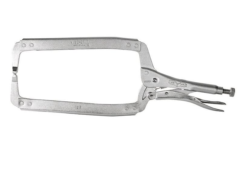 IRWIN Vise-Grip 18R Locking C-Clamp Regular Tip 450mm (18in) VIS18R