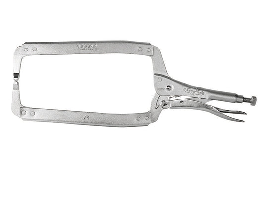 IRWIN Vise-Grip 18R Locking C-Clamp Regular Tip 450mm (18in) VIS18R