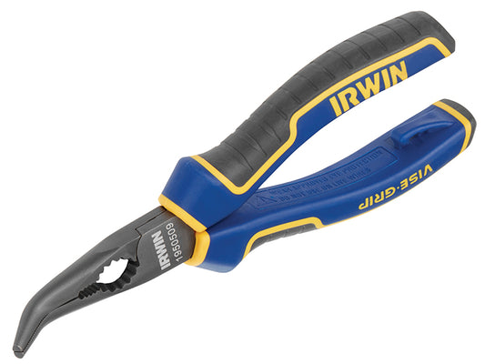 IRWIN Vise-Grip Bent Nose Pliers 170mm (6.3/4in) VIS1950509