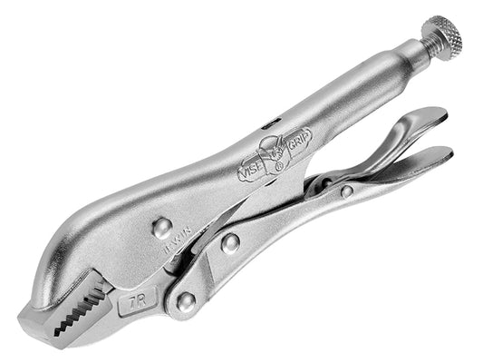 IRWIN Vise-Grip 7R Straight Jaw Locking Pliers 178mm (7in) VIS7RC