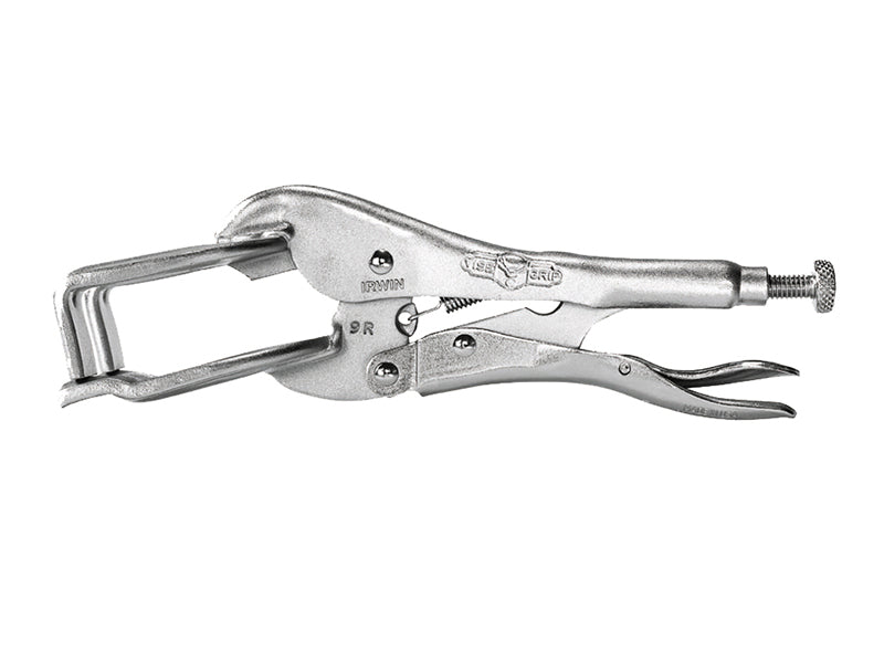 IRWIN Vise-Grip 9R Locking Welding Clamp 225mm (9in) VIS9R