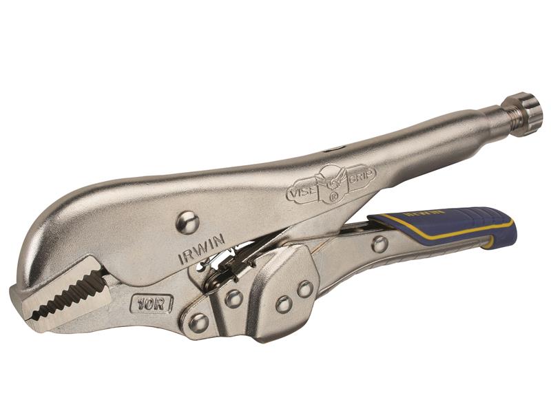 IRWIN Vise-Grip 10R Fast Release™ Straight Jaw Locking Pliers 254mm (10in) VIST01T
