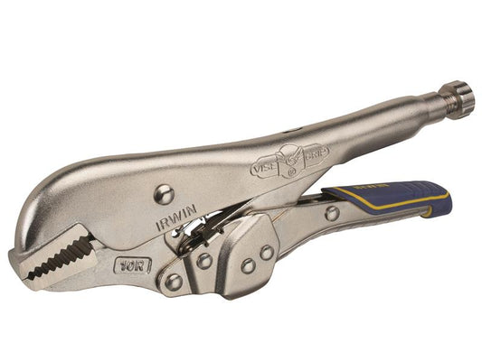 IRWIN Vise-Grip 10R Fast Release™ Straight Jaw Locking Pliers 254mm (10in) VIST01T
