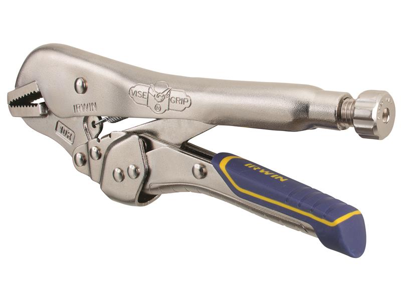 IRWIN Vise-Grip 10R Fast Release™ Straight Jaw Locking Pliers 254mm (10in) VIST01T