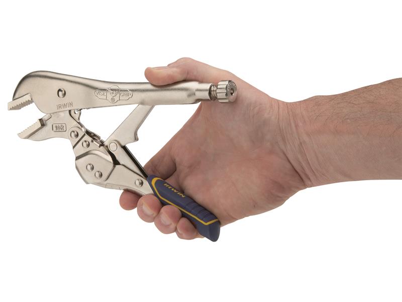 IRWIN Vise-Grip 10R Fast Release™ Straight Jaw Locking Pliers 254mm (10in) VIST01T