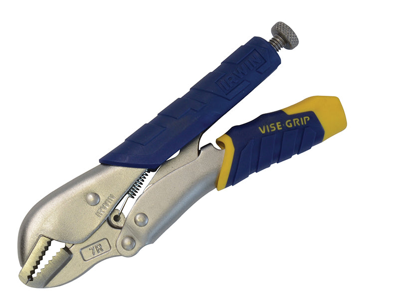IRWIN Vise-Grip 7R Fast Release™ Straight Jaw Locking Pliers 178mm (7in) VIST03T
