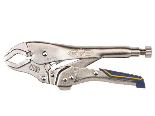 IRWIN Vise-Grip 10CR Fast Release™ Curved Jaw Locking Pliers 254mm (10in) VIST11T