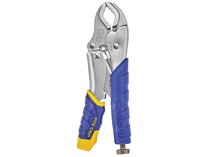 IRWIN Vise-Grip 7CR Fast Release™ Curved Jaw Locking Pliers 178mm (7in) VIST13T