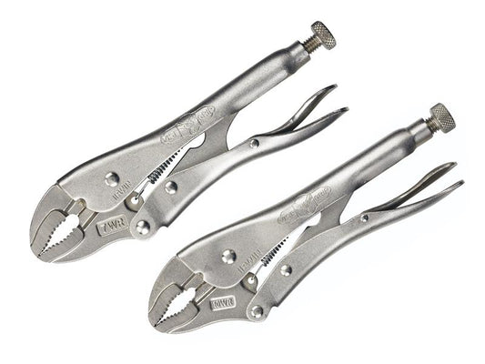 IRWIN Vise-Grip T214T Fast Release™ Locking Pliers Set of 2 7WR & 10WR VIST214T