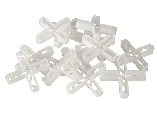 Vitrex Essential Tile Spacers 7mm (Pack 100) VIT102015
