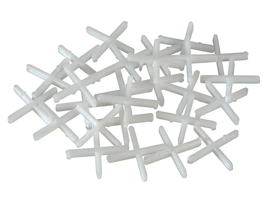 Vitrex Wall Tile Spacers 1.5mm (Pack 500) VIT102152
