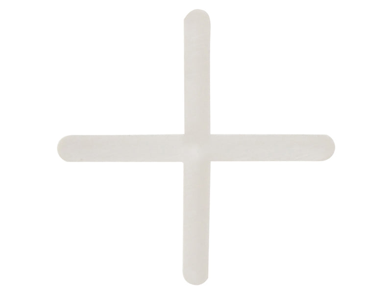 Vitrex Wall Tile Spacers 2.5mm (Pack 3000) VIT10202600V