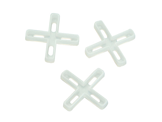 Vitrex Floor Tile Spacers 4mm (Pack 100) VIT102040