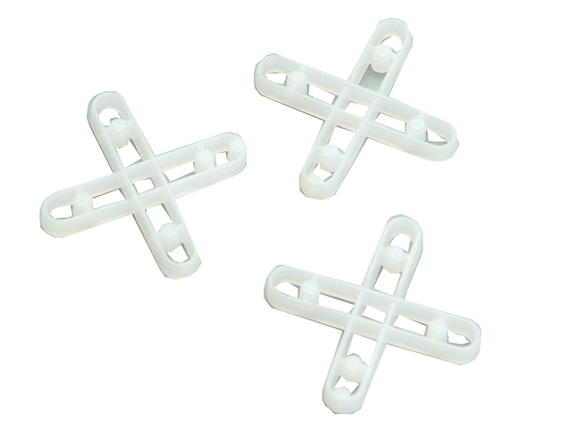 Vitrex Floor Tile Spacers 5mm (Pack 100) VIT102050