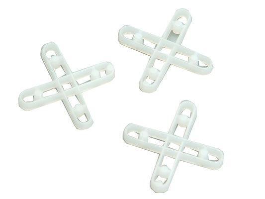 Vitrex Floor Tile Spacers 5mm (Pack 100) VIT102050