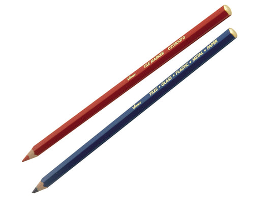 Vitrex Tile Marking Pencils (Pack 2) VIT102080
