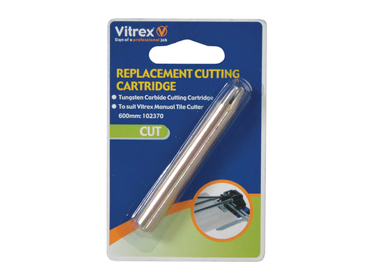 Vitrex Replacement Cutting Cartridge VIT102375