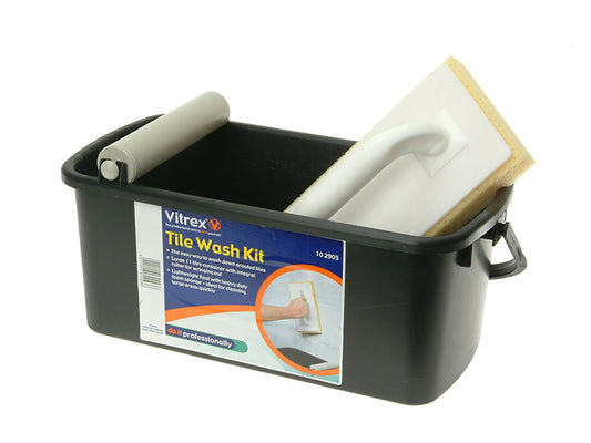 Vitrex Tile Wash Kit VIT102905