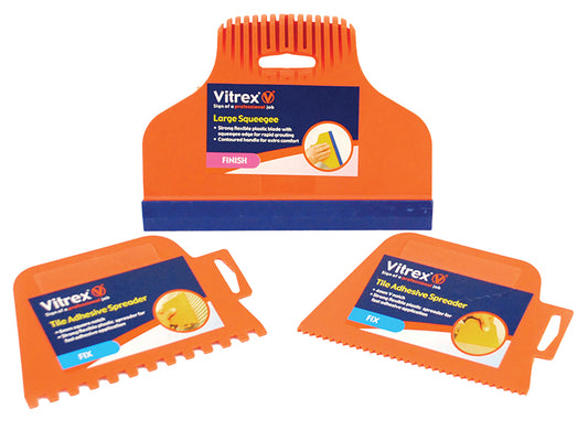 Vitrex Tile Installation Kit VIT10296400V