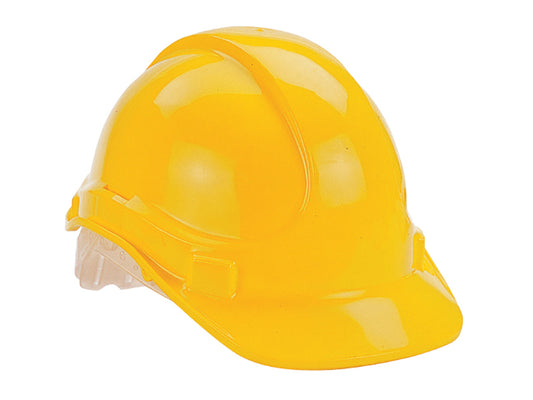 Vitrex Safety Helmet - Yellow VIT334130