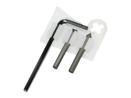 Vitrex Tip Set For Grout Tool VITGOT002