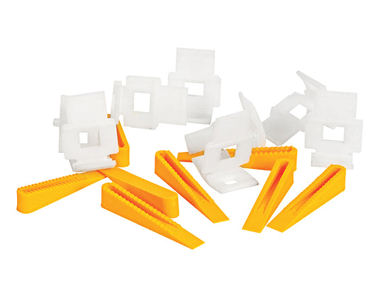 Vitrex Lash Clips & Wedges (Pack 30) VITLASH30