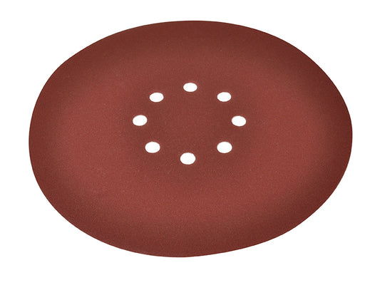 Vitrex Long Reach Sander Disc 180G (Pack 10) VITLRSSD180