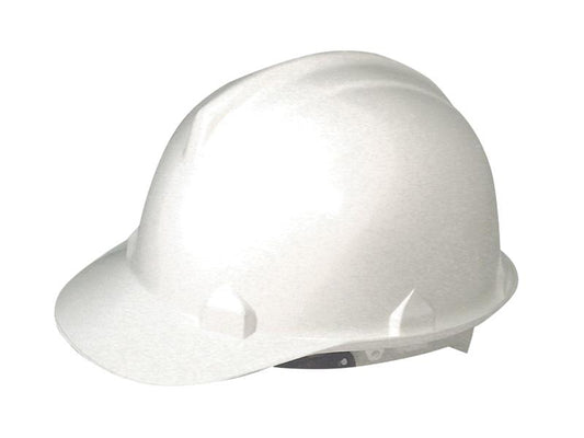 Vitrex Safety Helmet - White VITS90108