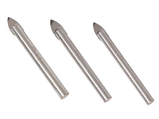 Vitrex TGDK010 Tile & Glass Drill Kit VITTGDK010