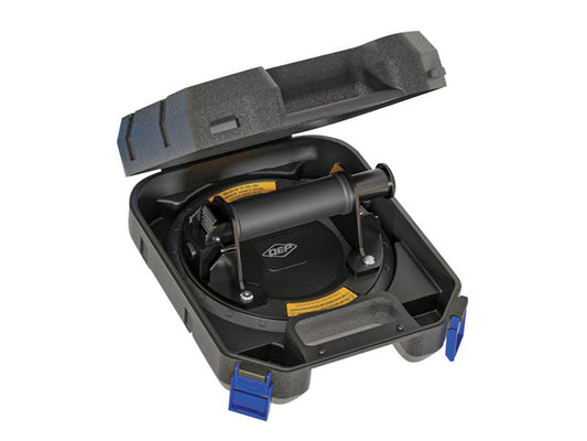 Vitrex Vacuum Tile Suction Cup Holding Power Of 110kg  Pump Action VITVSC001