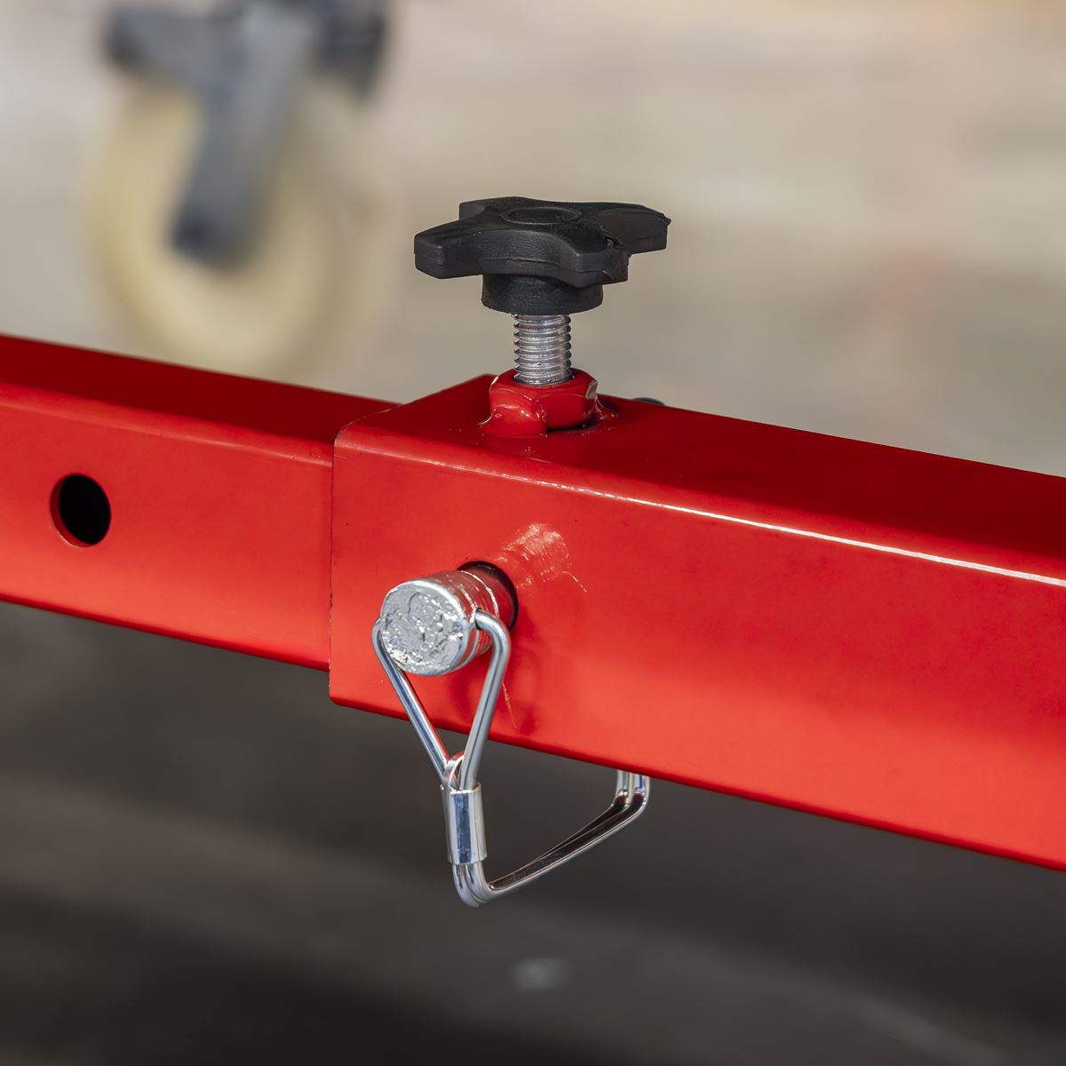 Sealey Vehicle Moving Dolly 4-Post 900kg VMD002