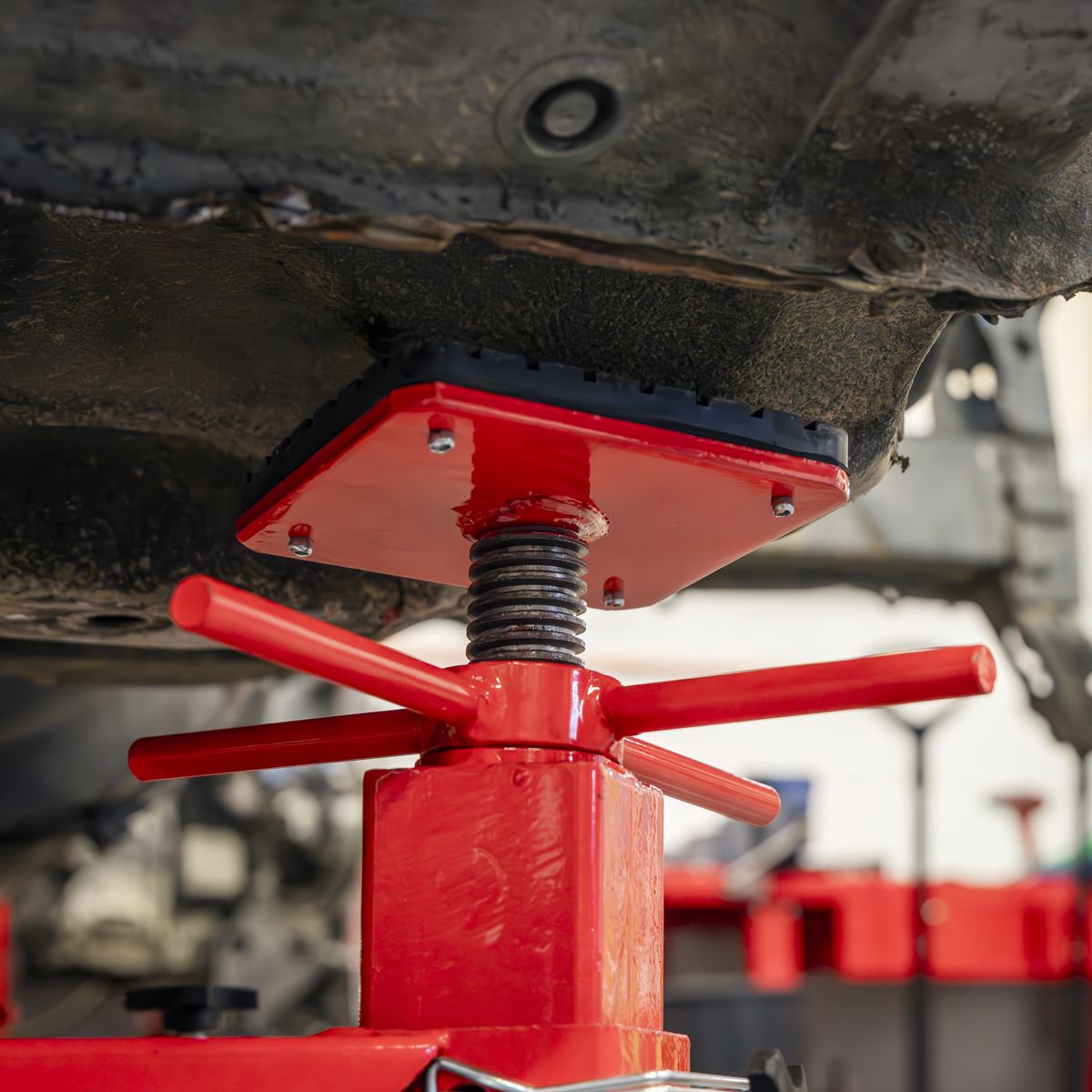Sealey Vehicle Moving Dolly 4-Post 900kg VMD002