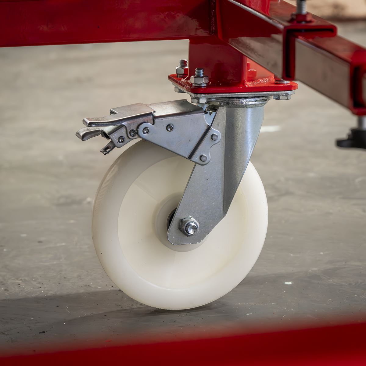 Sealey Vehicle Moving Dolly 4-Post 900kg VMD002