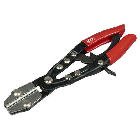 Sealey Ratchet Hose Clamp Pliers 210mm VS0034