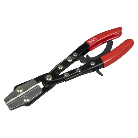 Sealey Ratchet Hose Clamp Pliers 250mm VS0035
