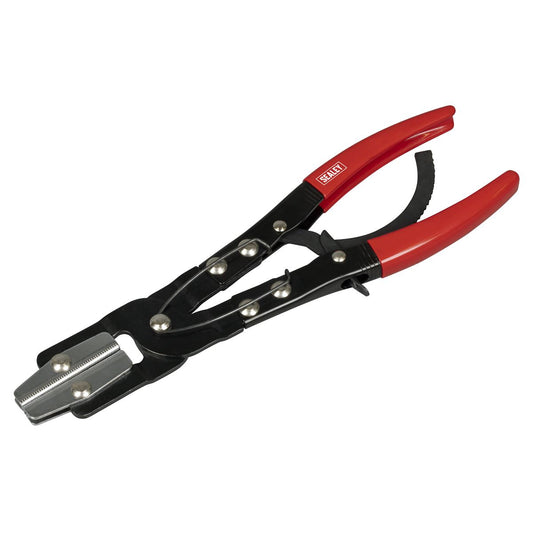 Sealey Ratchet Hose Clamp Pliers 310mm VS0036