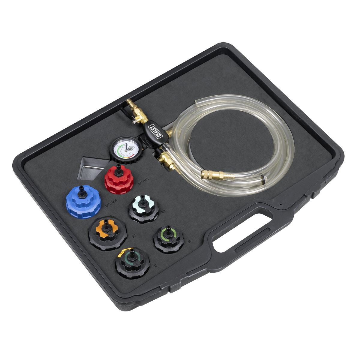 Sealey EV/Hybrid Cooling System Vacuum Purge & Refill Kit VS0047