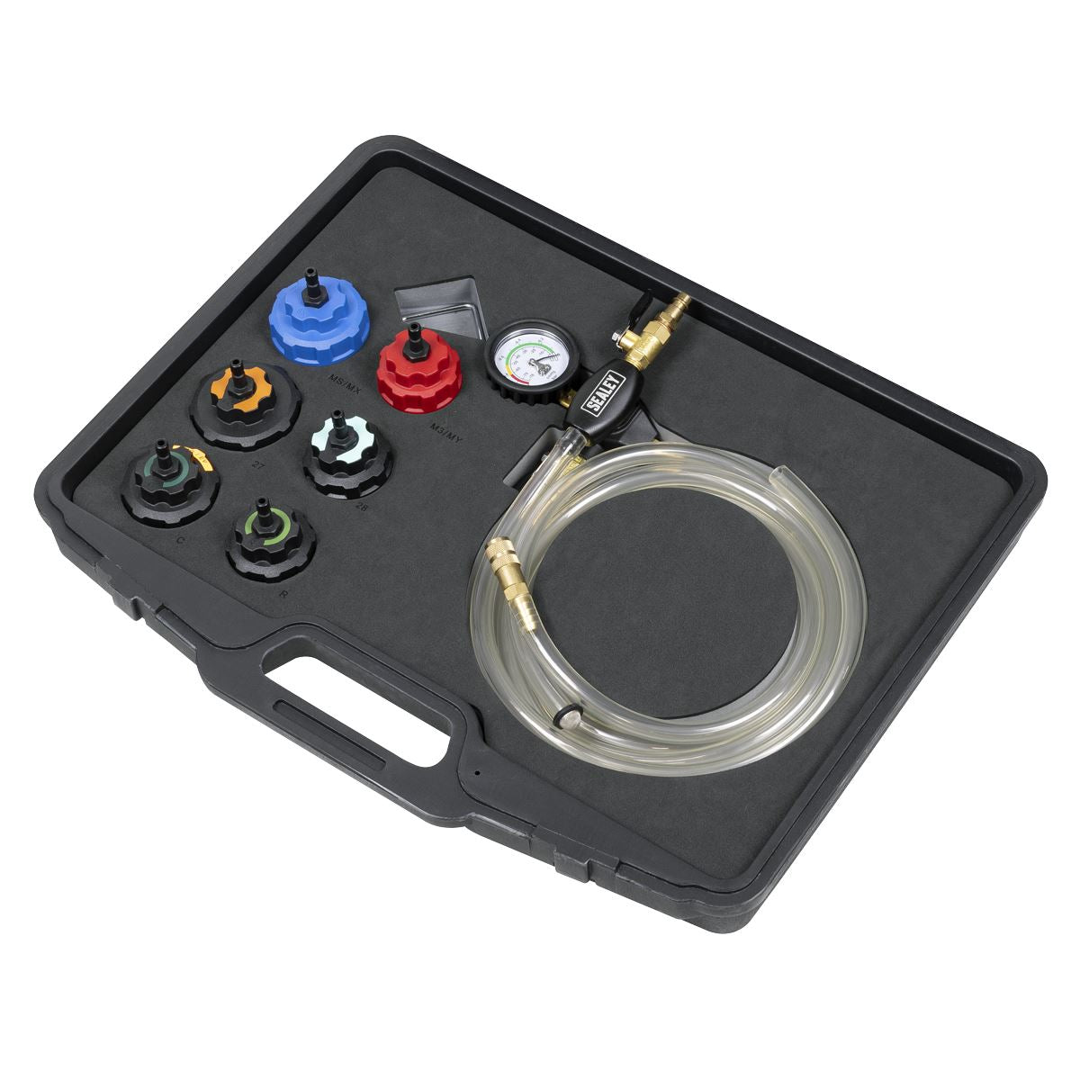 Sealey EV/Hybrid Cooling System Vacuum Purge & Refill Kit VS0047