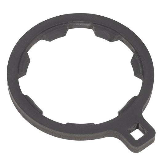 Sealey VAG Coolant & Radiator Cap Wrench 3/8"D Size 82mm 720mm Teeth VS0059