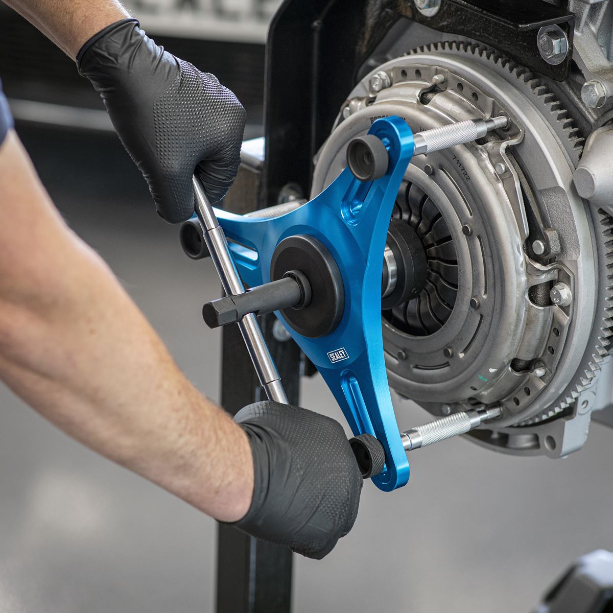 Sealey Self-Adjusting Clutch Tool VS011