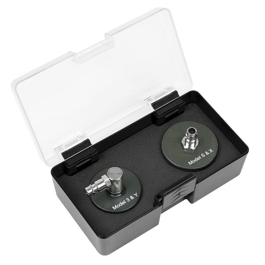 Sealey Tesla - Brake Pressure Bleeder Cap Set VS0204T