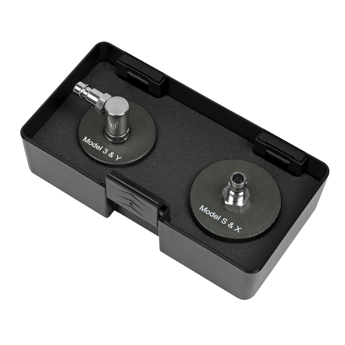 Sealey Tesla - Brake Pressure Bleeder Cap Set VS0204T