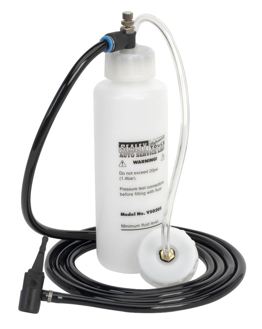 Sealey Automatic Brake & Clutch Bleeder VS0205