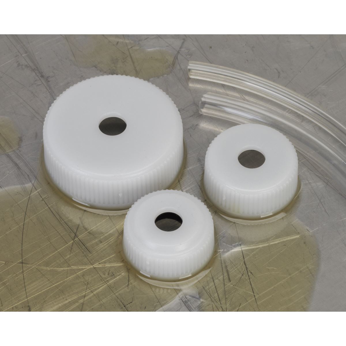 Sealey Automatic Brake & Clutch Bleeder VS0205