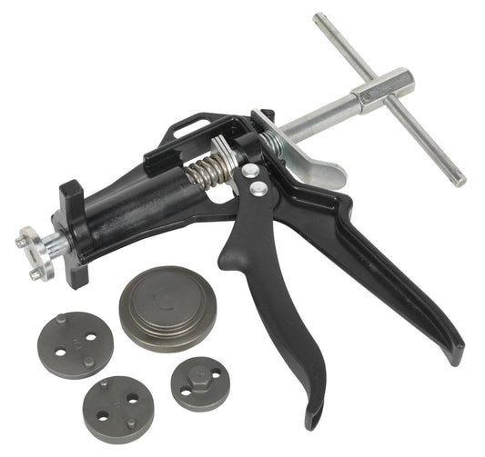 Sealey Brake Piston Wind-Back Tool Kit 5pc VS0211
