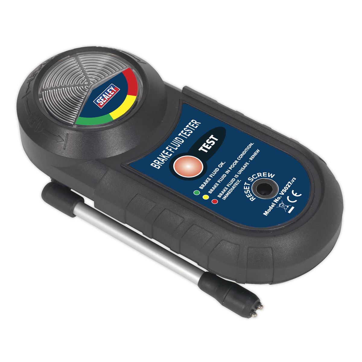 Sealey Brake Fluid Tester VS027