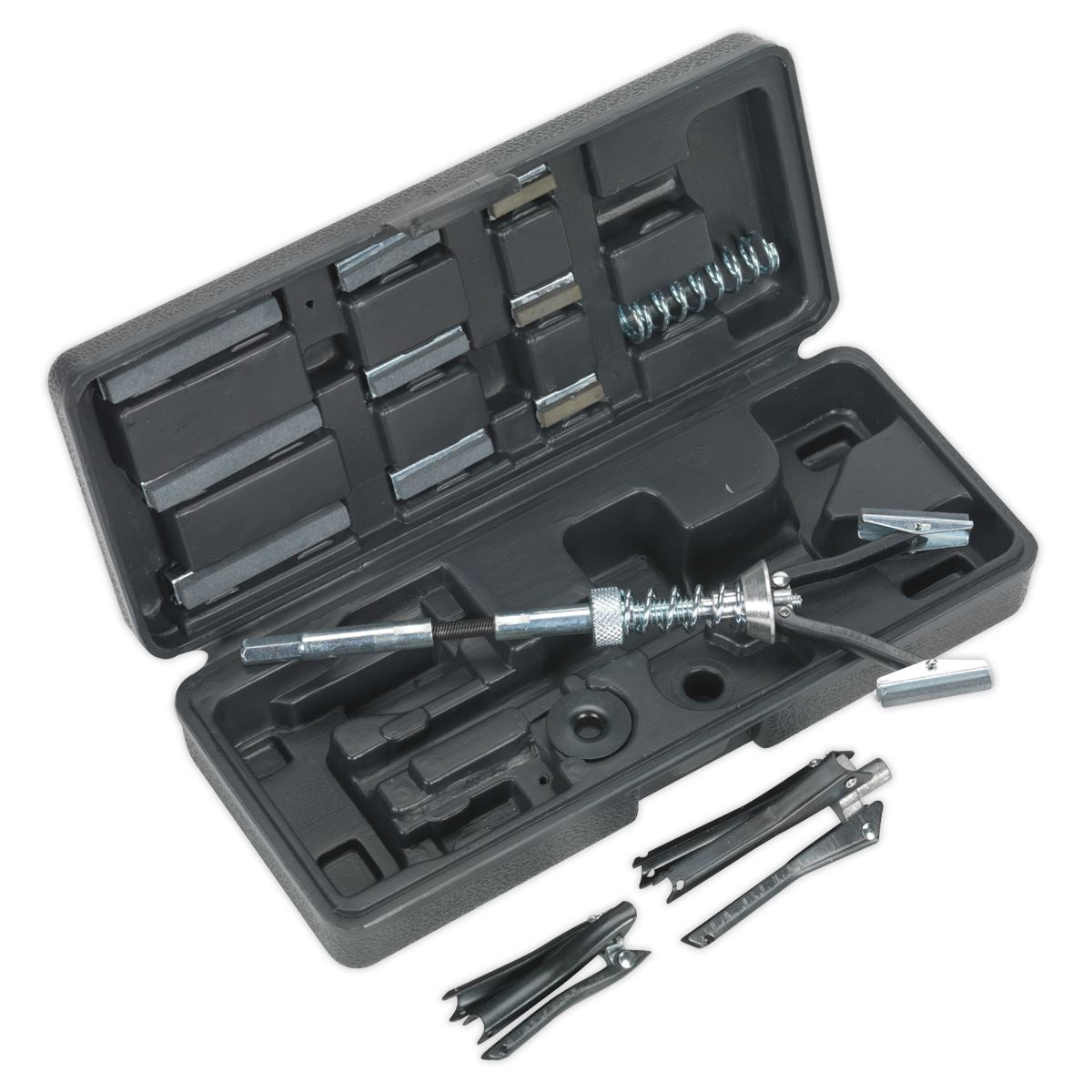 Sealey Cylinder Hone Kit 4-in-1 VS029