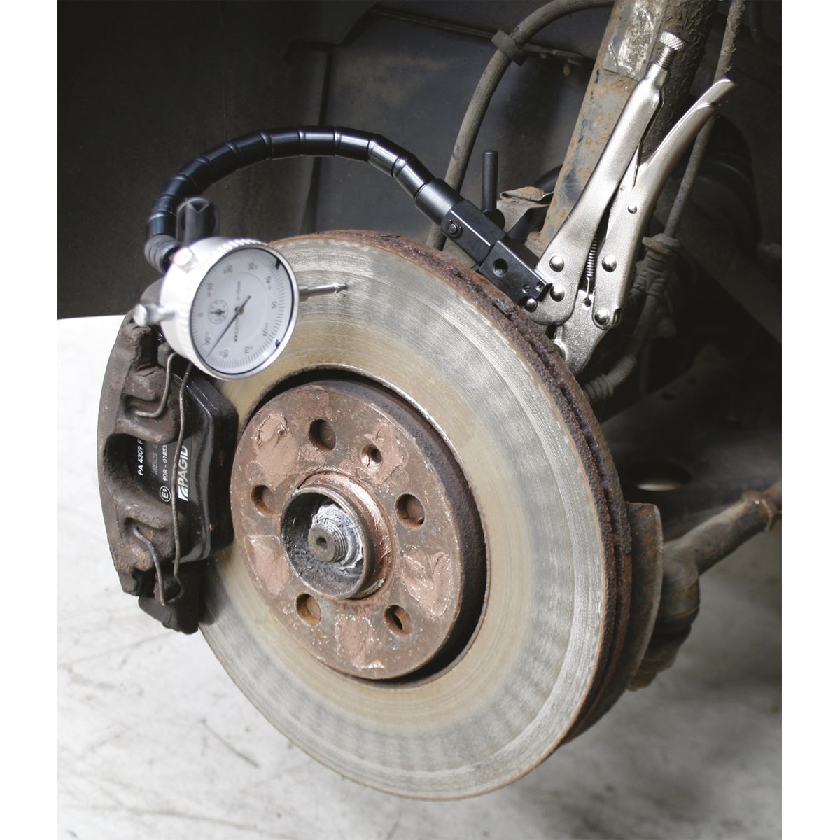 Sealey Brake Disc Run-Out Kit VS0290